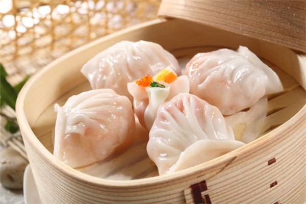 阿盛虾饺王加盟