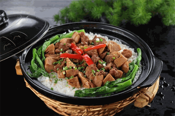御品香煲仔饭加盟