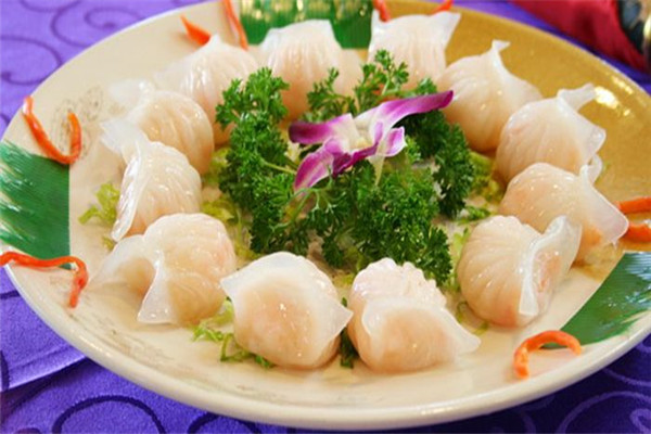 阿盛虾饺王加盟