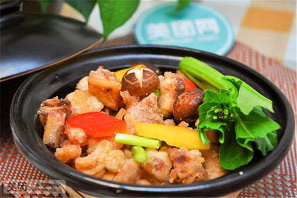 陈记煲仔饭加盟