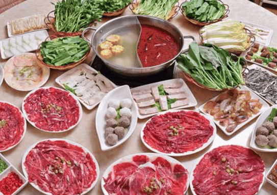 牛百味潮汕火锅