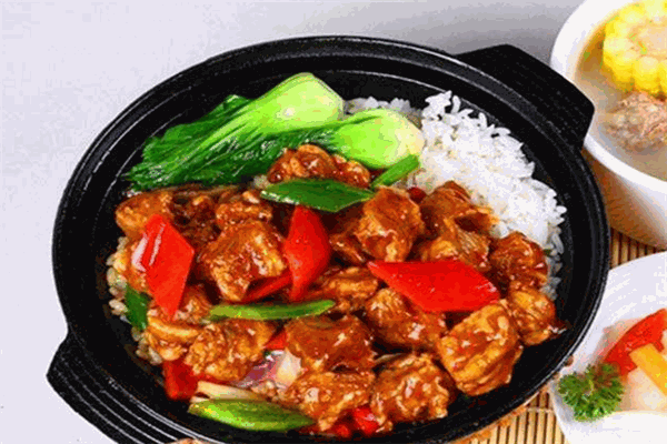 徐记煲仔饭加盟