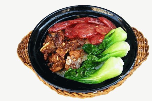 十全十美煲仔饭加盟