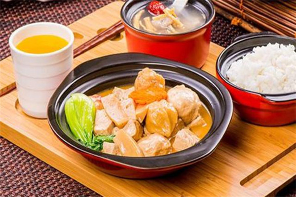 豪记餐饮