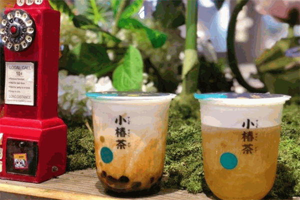 小椿茶