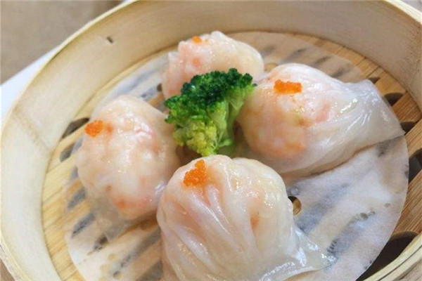 阿盛虾饺王加盟