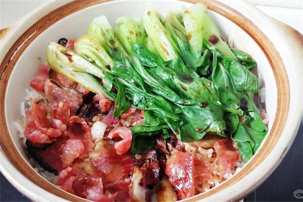 陈记煲仔饭加盟