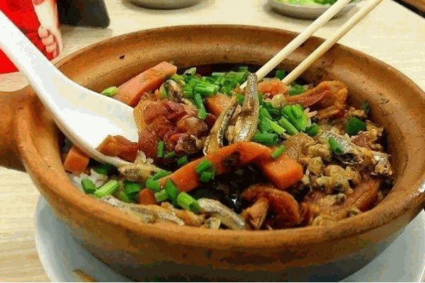 煲仔饭店加盟