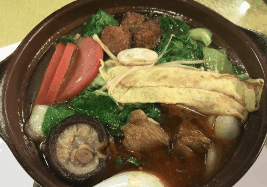 老顾家砂锅
