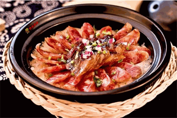 黄记煲仔饭