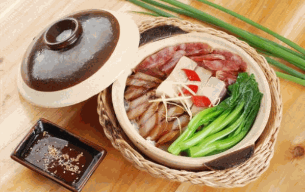 煲状元煲仔饭加盟