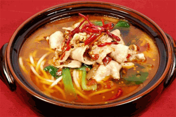 好再来私房牛肉面