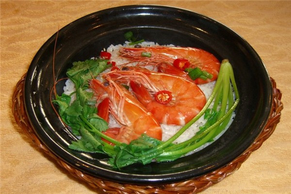 谢记煲仔饭加盟