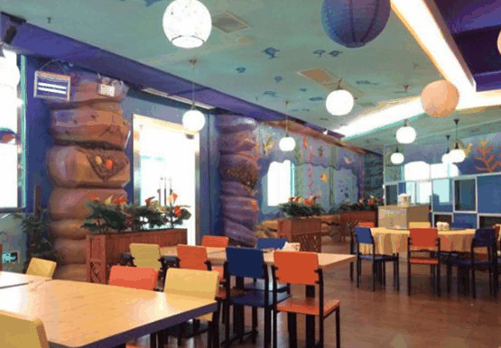 小茉家亲子餐厅
