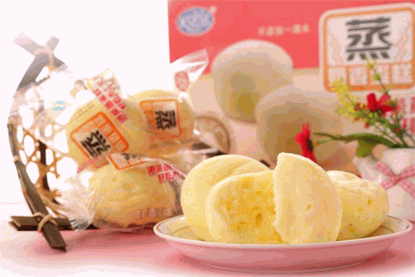 港蓉蒸蛋糕