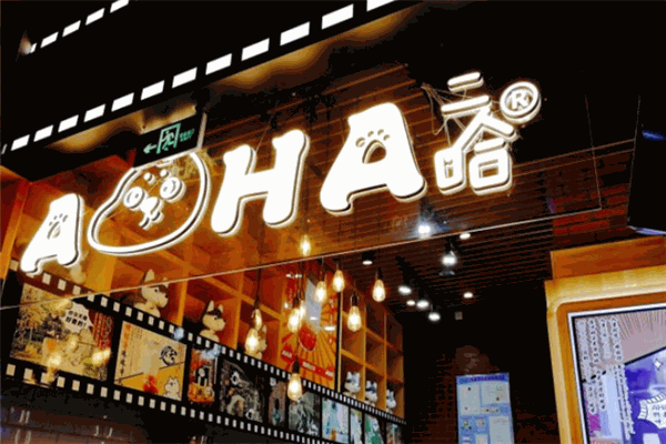二哈茶铺