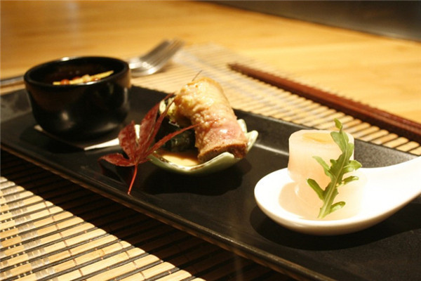 奈明屋日料