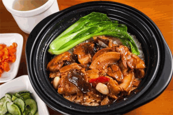 川香煲仔饭加盟