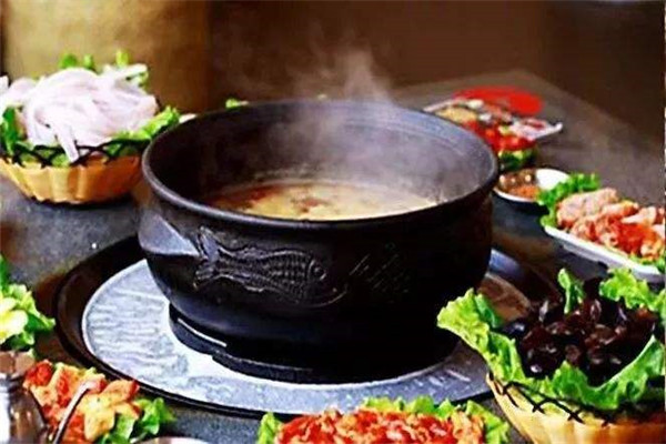 老土锅