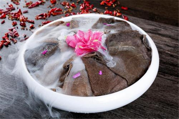 张记涮毛肚火锅