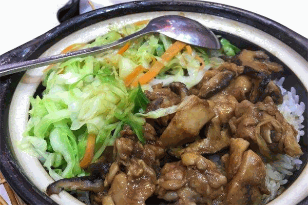 广粤轩煲仔饭加盟