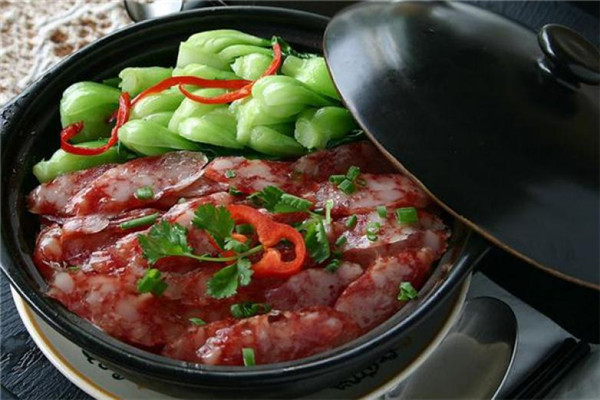 谢记煲仔饭加盟