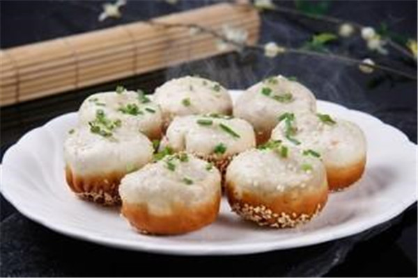 德记生煎