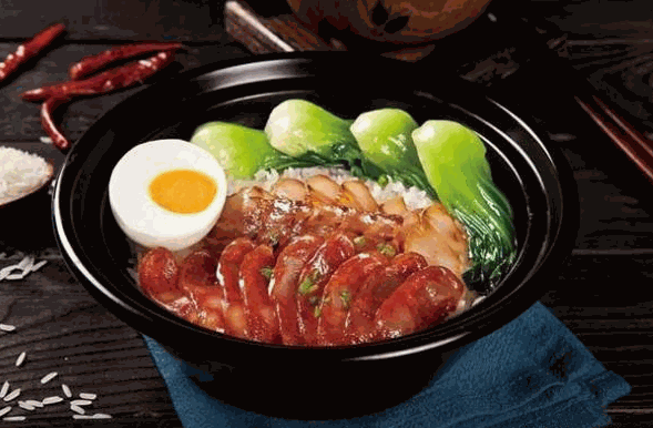 煲仔饭店加盟
