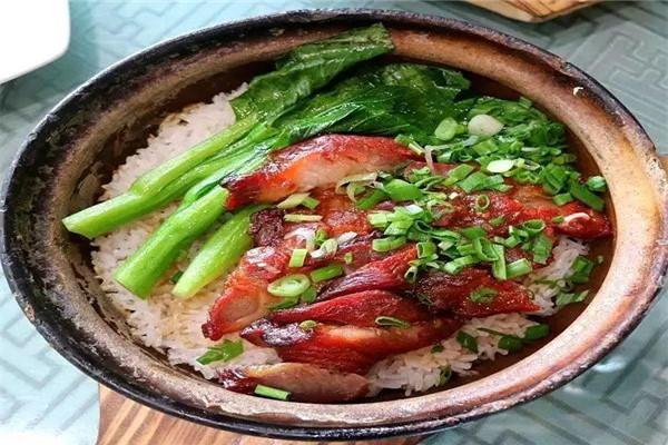 米国煲仔饭加盟