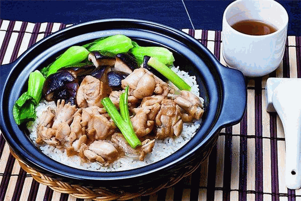 煲满意煲仔饭加盟