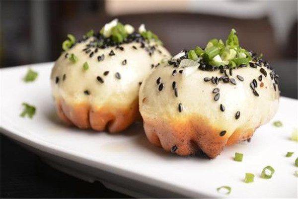 德记生煎