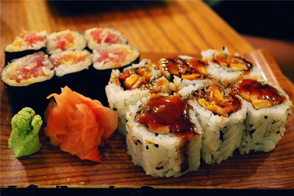 奈明屋日料