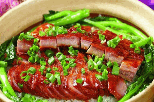 行天下功夫煲仔饭加盟