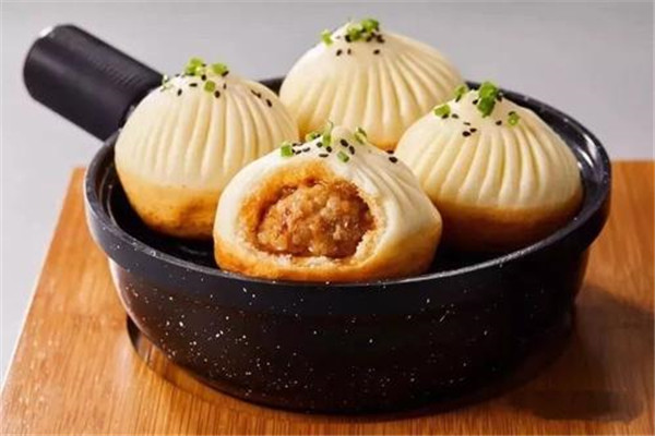 阿牛生煎