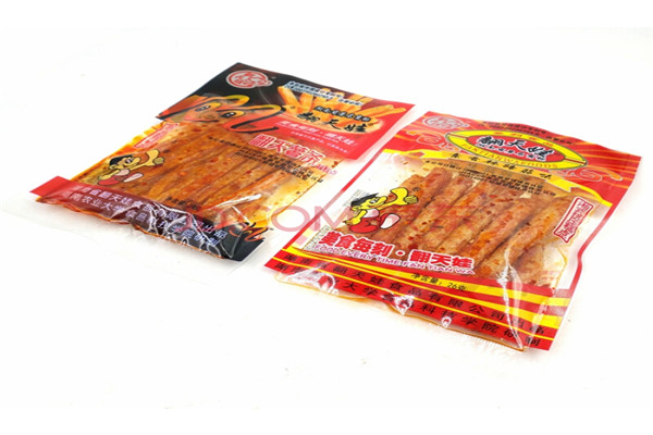 辣翻天休闲食品加盟