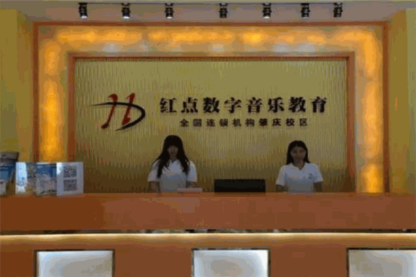 红点数字音乐教育