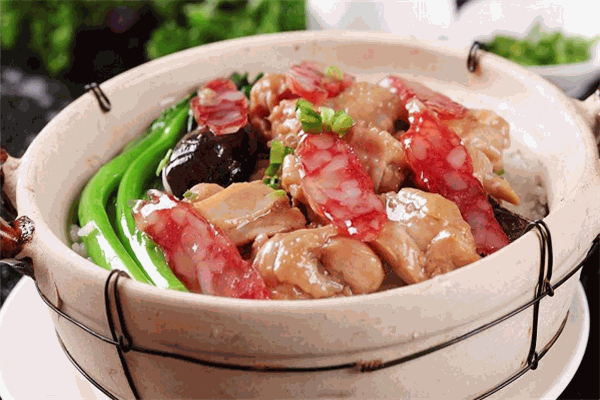 煲来乐专业煲仔饭加盟