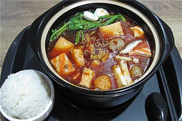 豪记餐饮