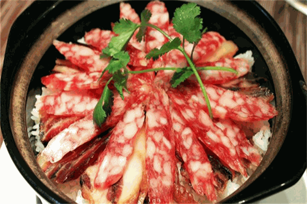 特色煲仔饭加盟