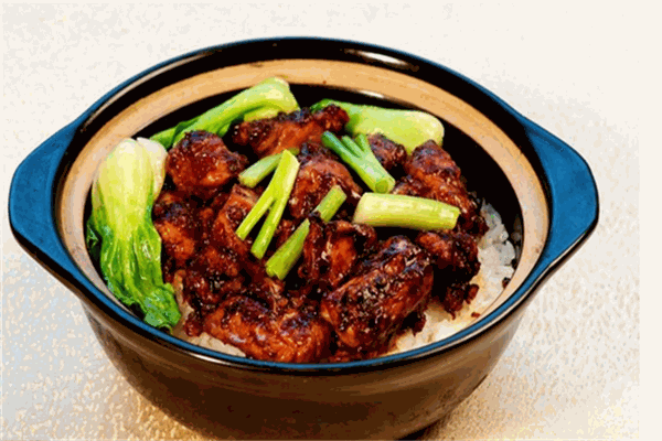 煲满意煲仔饭加盟