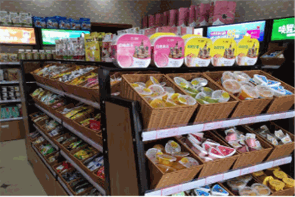 百味优品加盟