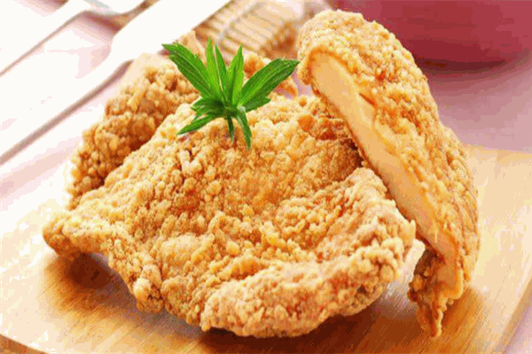 超大鸡排