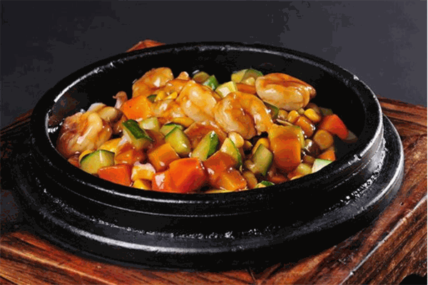 黄记煲仔饭加盟