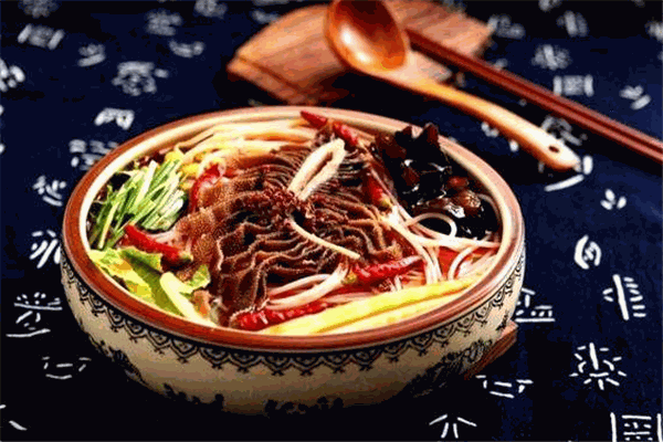 好再来私房牛肉面