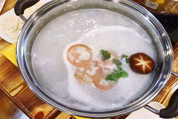通锦桥粥底火锅
