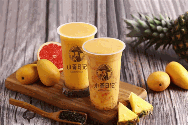 小茶日记