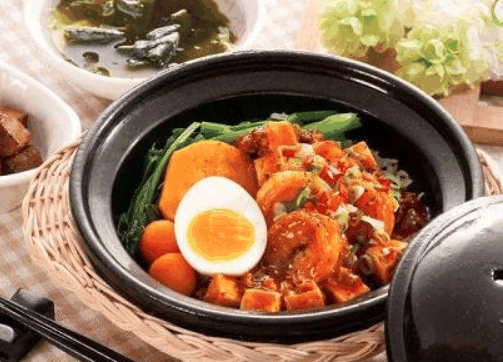 食尚香煲仔饭