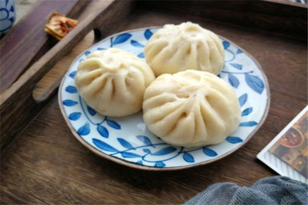 阳泉包子