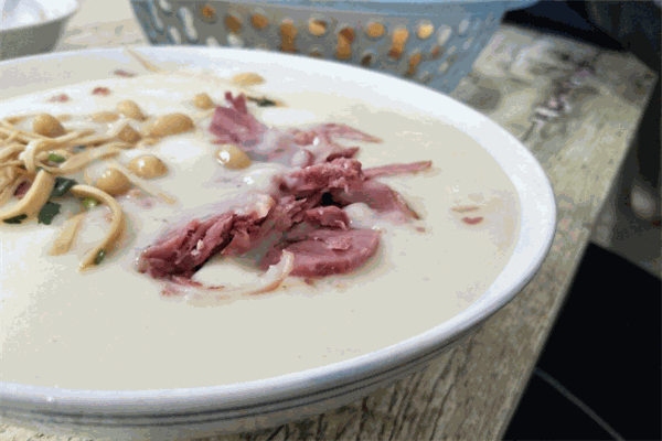 金惠圆粥业
