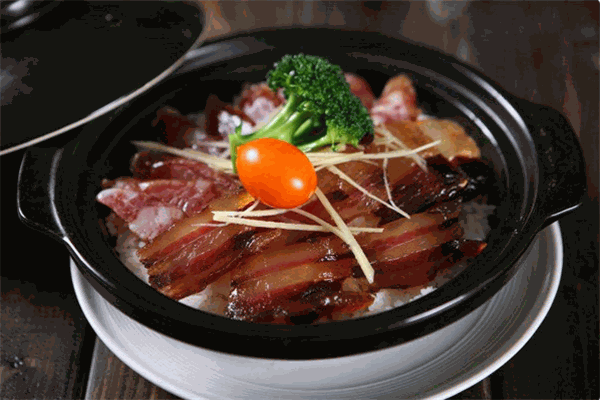味煲仔饭加盟